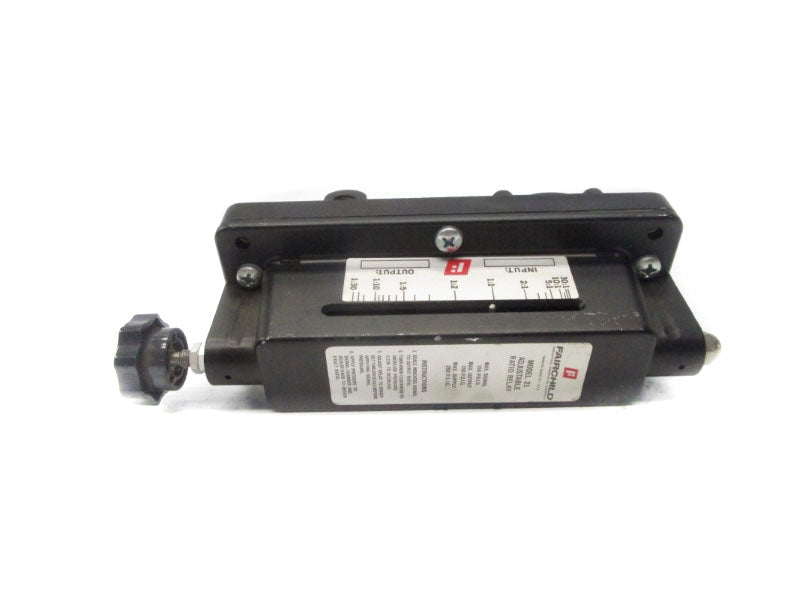 FAIRCHILD 21 250PSI UNMP