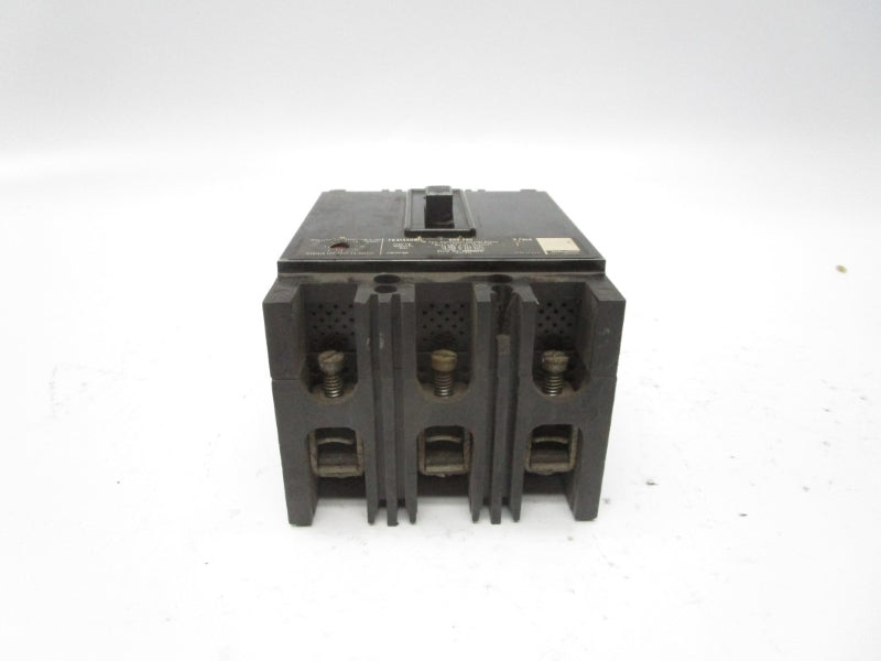 WESTINGHOUSE FB31550MRL 600VAC 100A UNMP