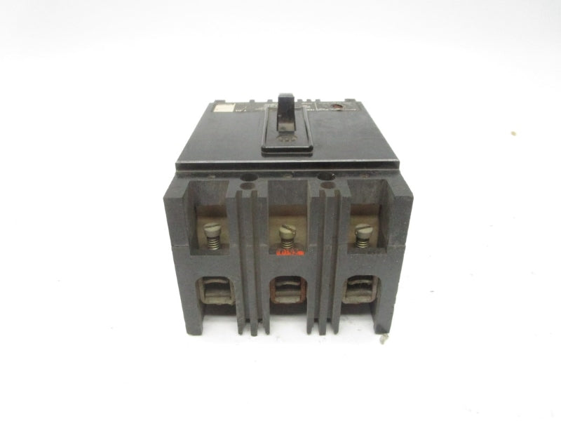 WESTINGHOUSE FB31550MRL 600VAC 100A UNMP