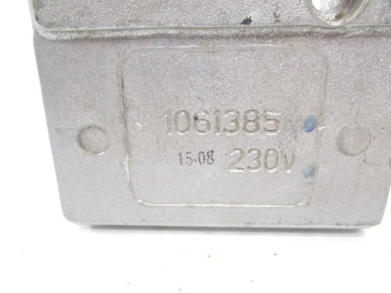 INDUSTRIAL MRO 1061385 230V UNMP