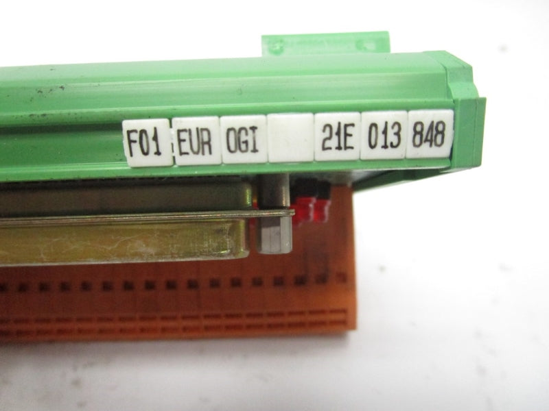 EUROGI 21E013848 (AS PICTURED) NSNP