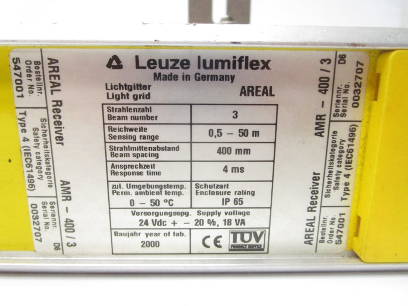 LUMIFLEX AMR-400/3 24VDC UNMP
