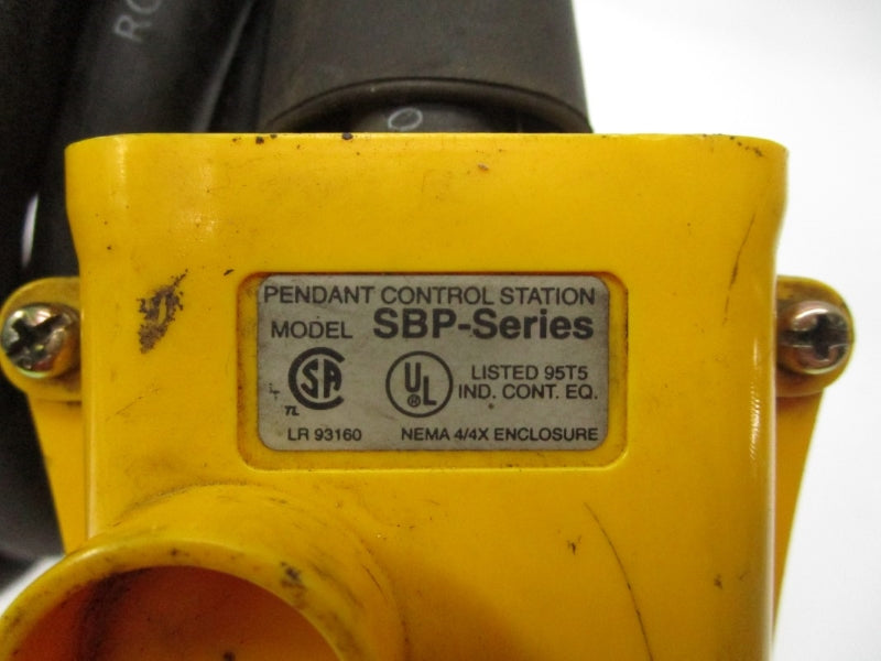 INDUSTRIAL POWER&CONTROL SBP-SERIES UNMP