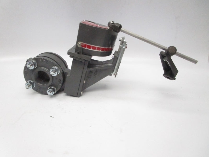 MAXON 2-A 19661316 CI 55PSI NSNP