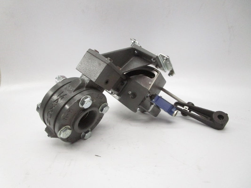 MAXON 2-A 19661316 CI 55PSI NSNP