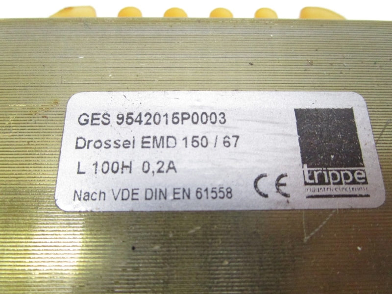 TRIPPE GES9542015P0003 0.2A (AS PICTURED) NSNP