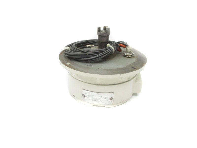 GENERAL ELECTRIC 5K180TJ509A 230-460V 40A UNMP