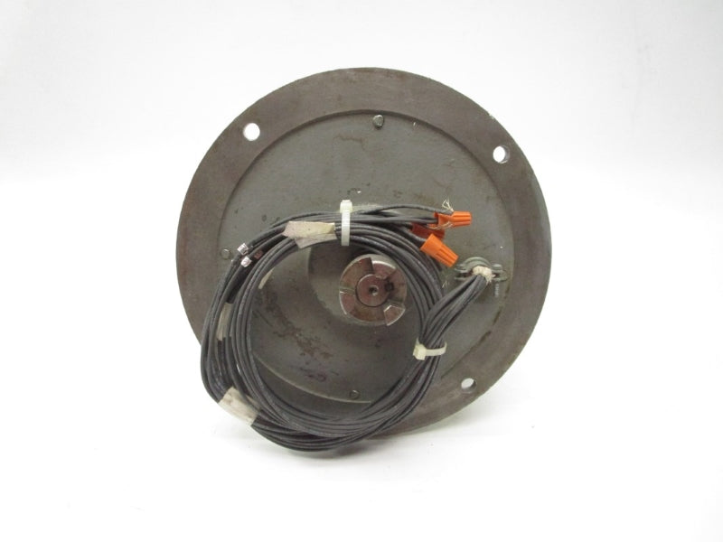 GENERAL ELECTRIC 5K180TJ509A 230-460V 40A UNMP