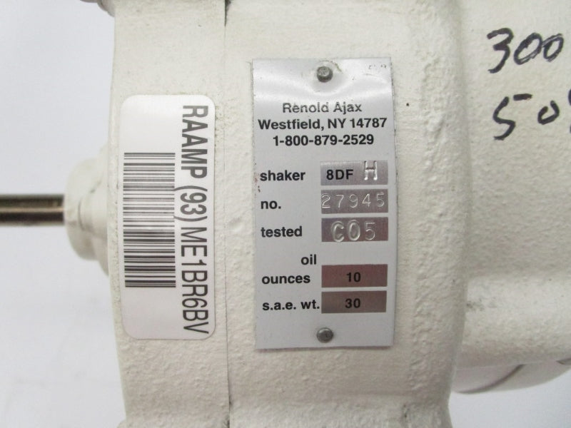 RENOLD AJAX 8DFH 27945 UNMP