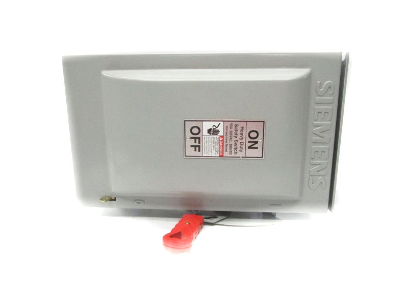 SIEMENS HF362R 600VAC 60A NSNP