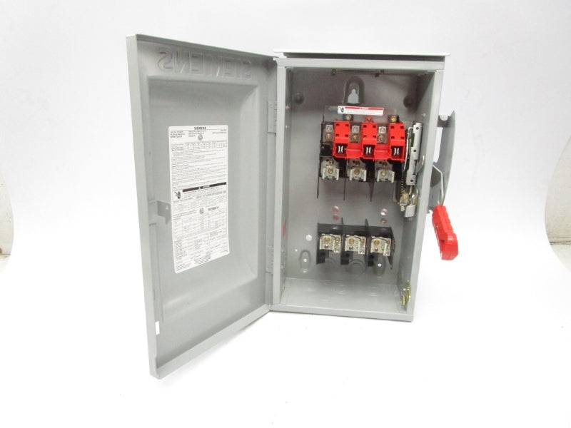 SIEMENS HF362R 600VAC 60A NSNP