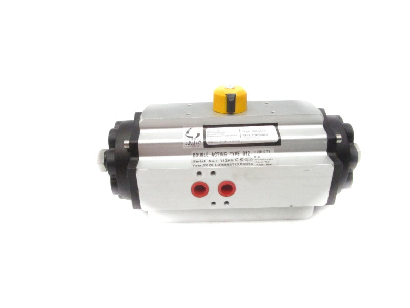 RADIUS AS-020 120PSI NSNP