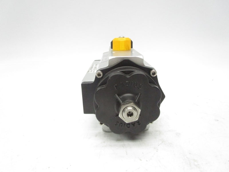 RADIUS AS-020 120PSI NSNP