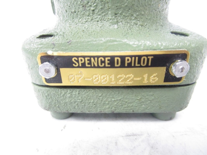 SPENCE 07-00122-16 NSNP