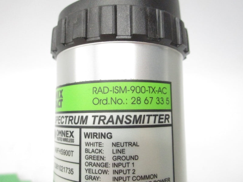 PHOENIX CONTACT RAD-ISM-900-SET-AC-UD 17627 NSMP