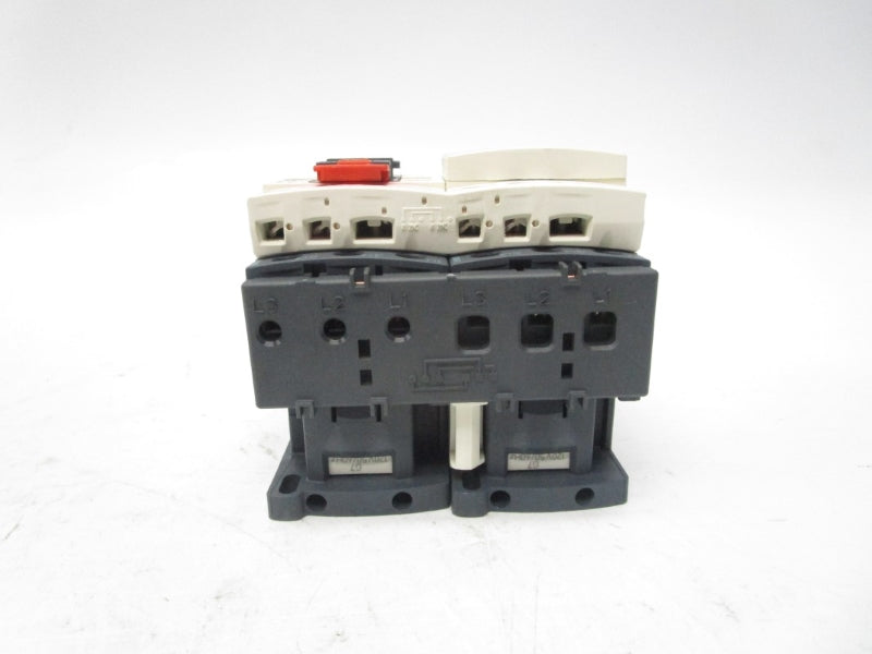 SCHNEIDER ELECTRIC LC2D12G7V 120V 25A NSMP