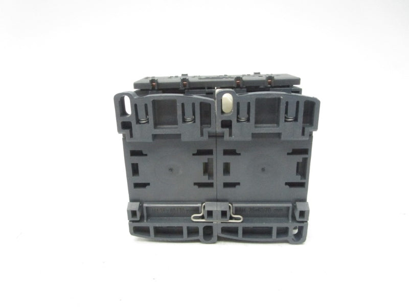 SCHNEIDER ELECTRIC LC2D12G7V 120V 25A NSMP