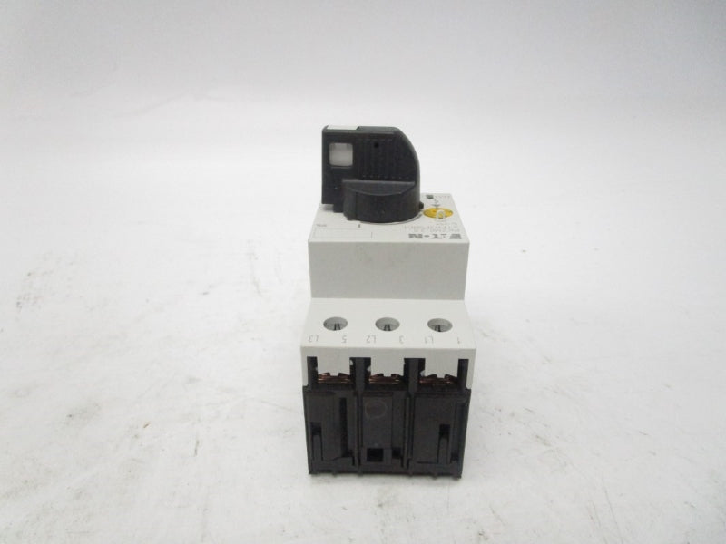 EATON XTPR2P5BC1 PKZM0-2.5/AK 277VAC 1.6-2.5A NSMP
