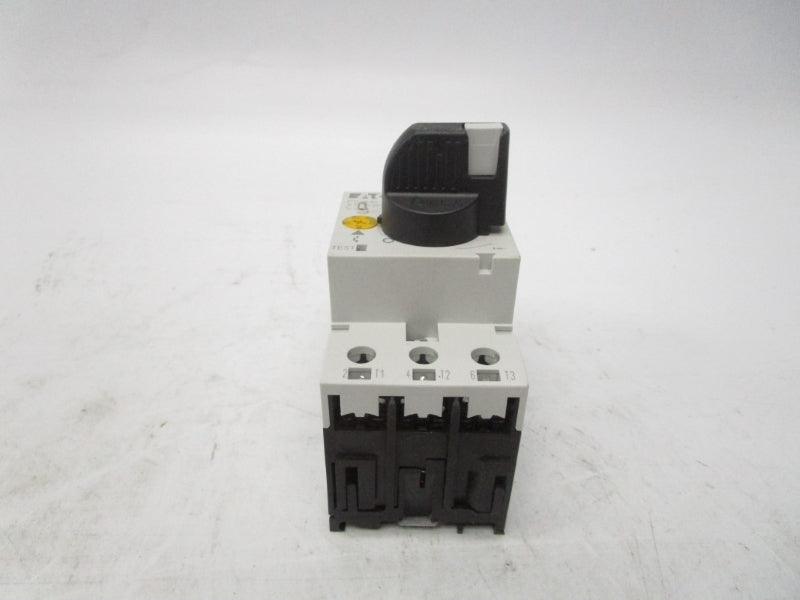 EATON XTPR2P5BC1 PKZM0-2.5/AK 277VAC 1.6-2.5A NSMP
