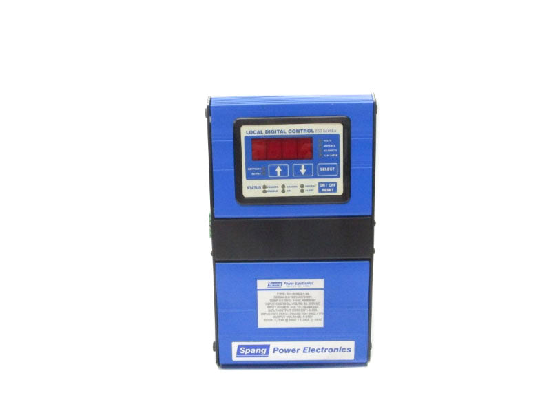 SPANG 851-0500-D1-00 20-600VAC 0-50A UNMP