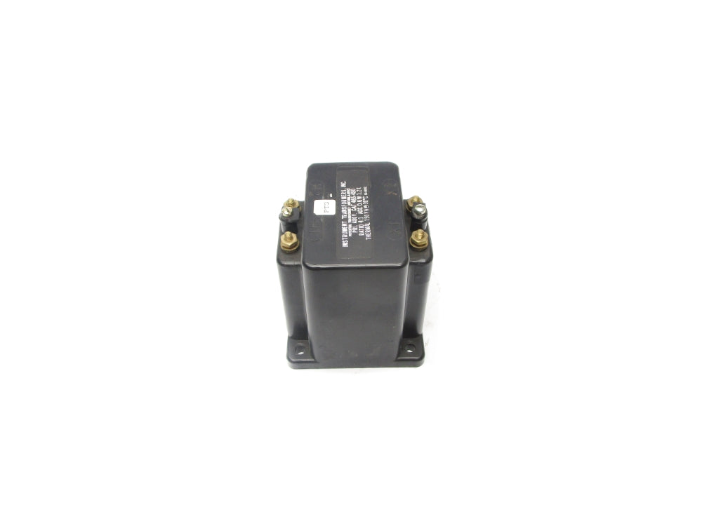 INSTRUMENT TRANSFORMERS 465-480 UNMP