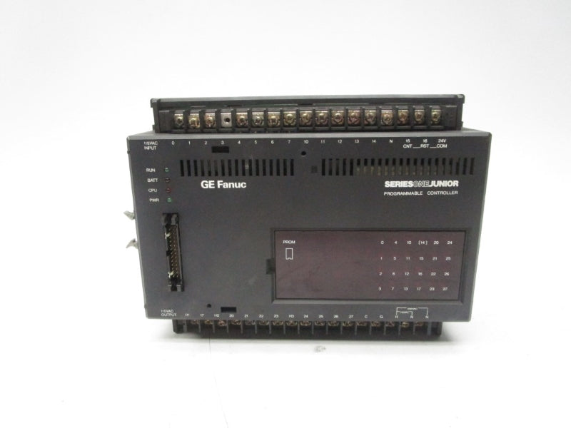 FANUC IC609SJR100C 115/230VAC UNMP