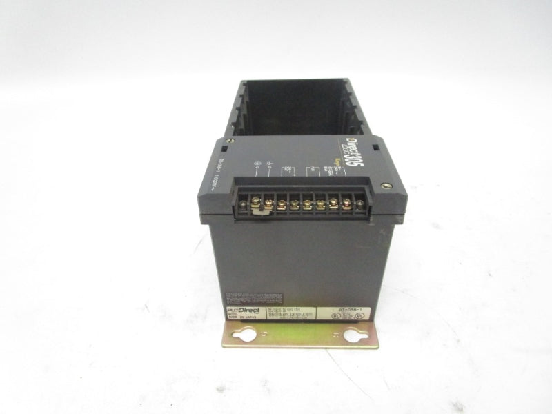 PLC DIRECT D3-05B-1 110/220V UNMP