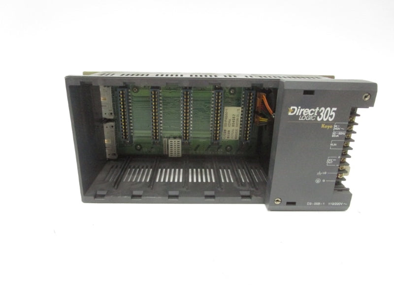 PLC DIRECT D3-05B-1 110/220V UNMP