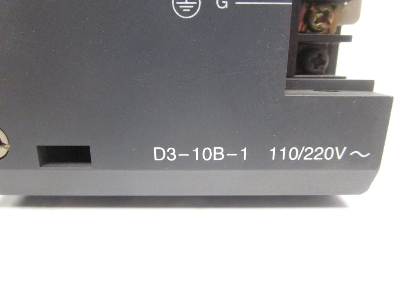 FANUC D3-10B-1 110/220V UNMP