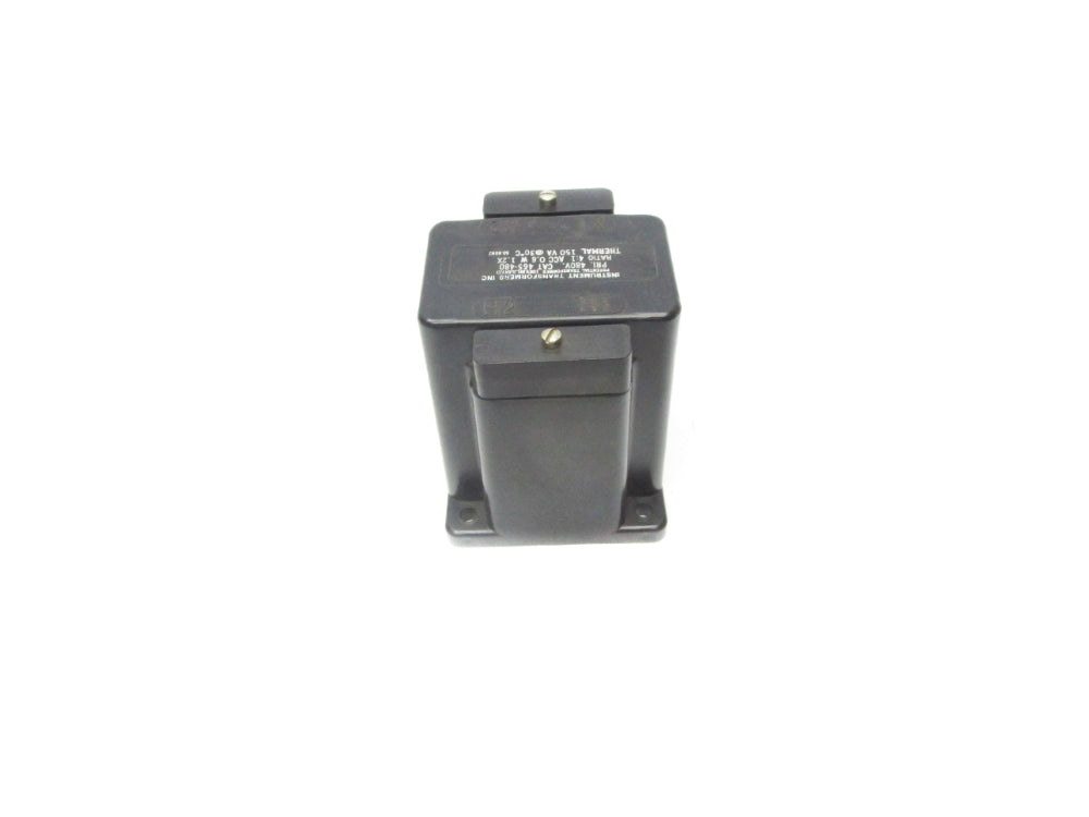 INSTRUMENT TRANSFORMERS 465-480 NSNP