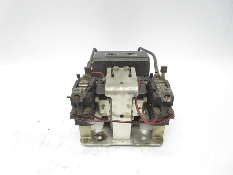 GENERAL ELECTRIC CR7008E201MA 600V 100A UNMP