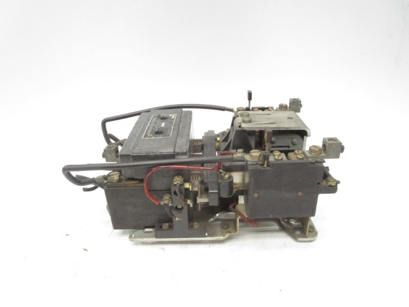 GENERAL ELECTRIC CR7008E201MA 600V 100A UNMP