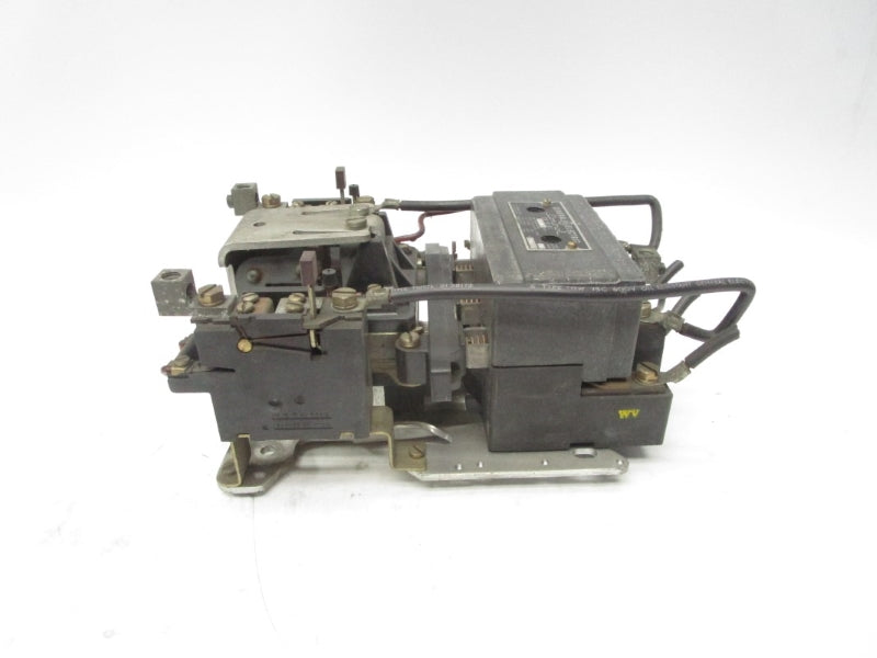GENERAL ELECTRIC CR7008E201MA 600V 100A UNMP
