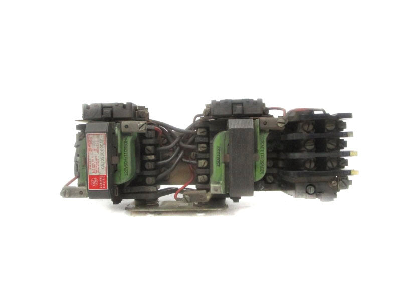 GENERAL ELECTRIC CR209B000CAA 120V 18A UNMP