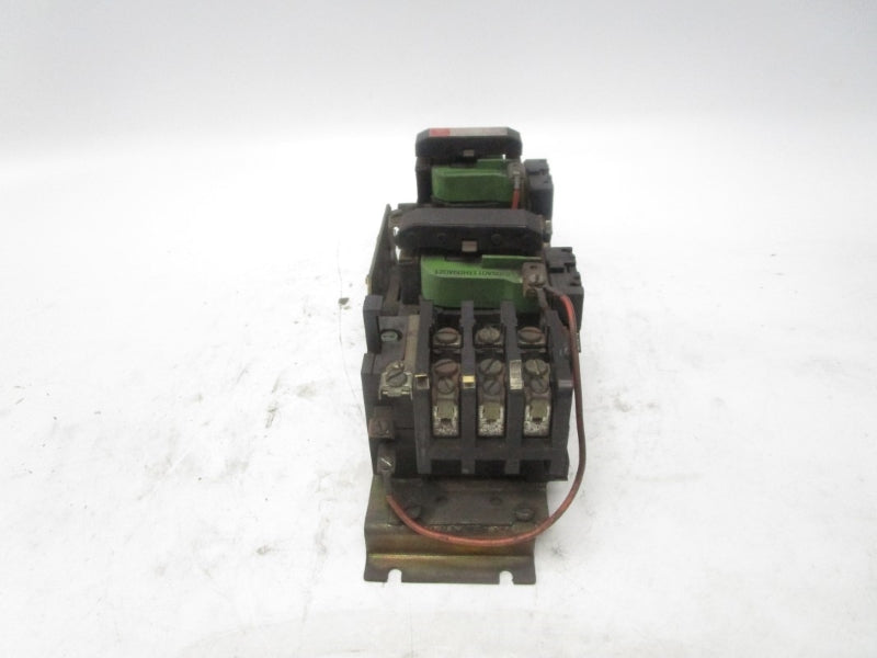 GENERAL ELECTRIC CR209B000CAA 120V 18A UNMP