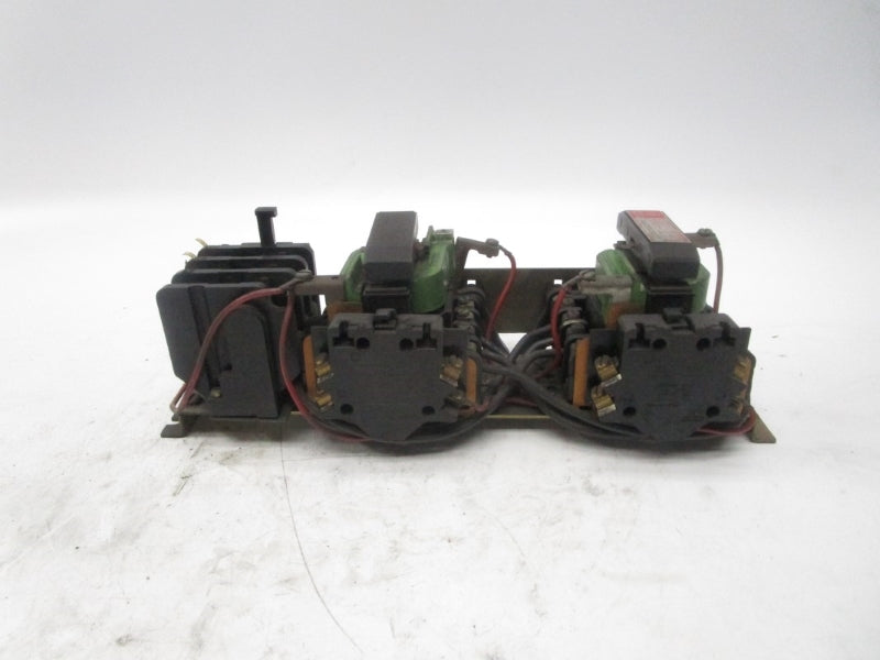 GENERAL ELECTRIC CR209B000CAA 120V 18A UNMP