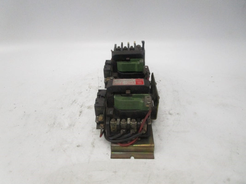GENERAL ELECTRIC CR209B000CAA 120V 18A UNMP