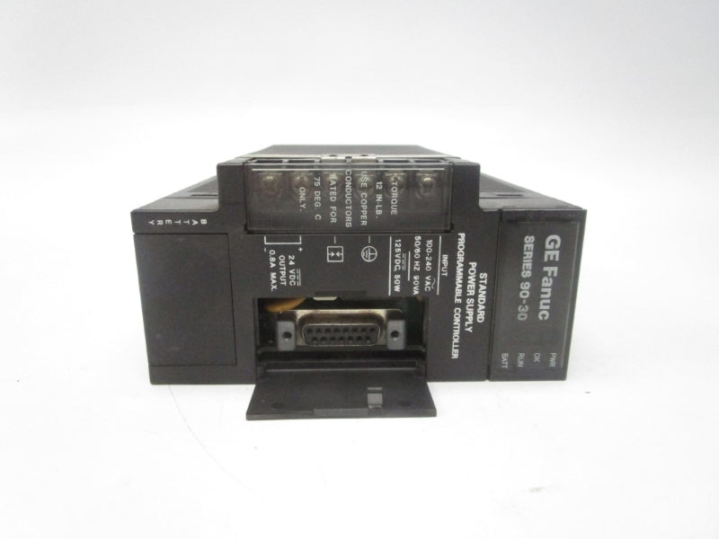 FANUC IC693PWR321S 120/240VAC NSNP