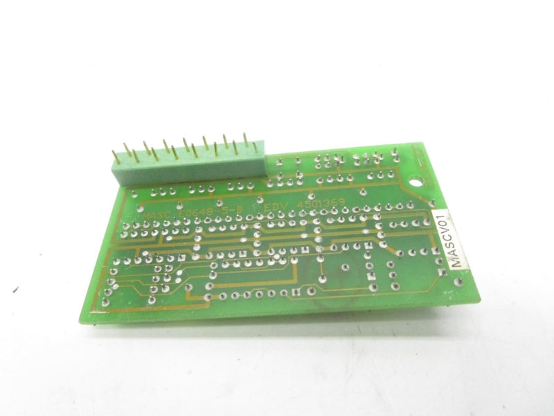 BYSTRONIC E0648-5-B 4501369 UNMP