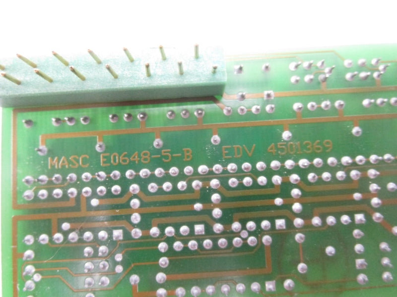 BYSTRONIC E0648-5-B 4501369 UNMP
