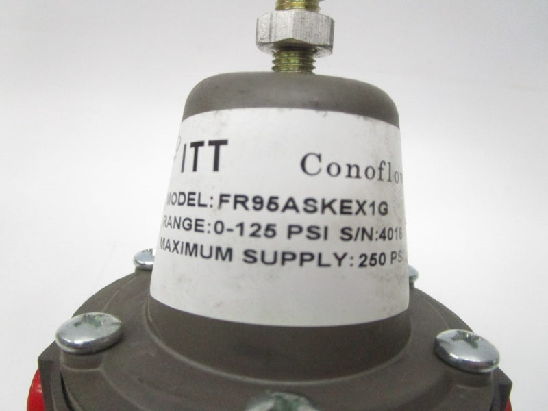 ITT FR95ASKEX1G 250PSI NSNP