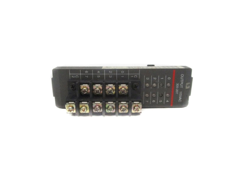 TEXAS INSTRUMENTS 305-20T 115VAC (NO DOOR) UNMP