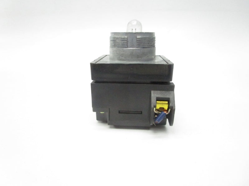 GENERAL ELECTRIC CR104PXG48 24VAC/DC (NO LENSE) UNMP