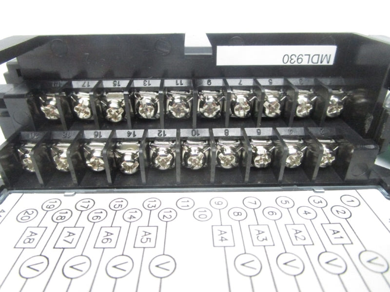 FANUC IC693MDL930H 5-250VAC 1A NSMP