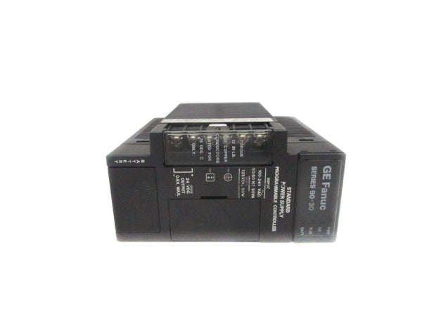 FANUC IC693PWR321W 120/240VAC NSNP