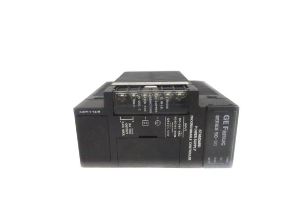 FANUC IC693PWR321W 120/240VAC NSNP