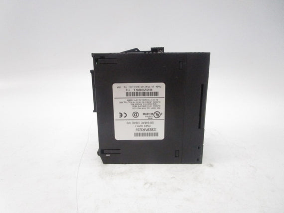 FANUC IC693PWR321W 120/240VAC NSNP