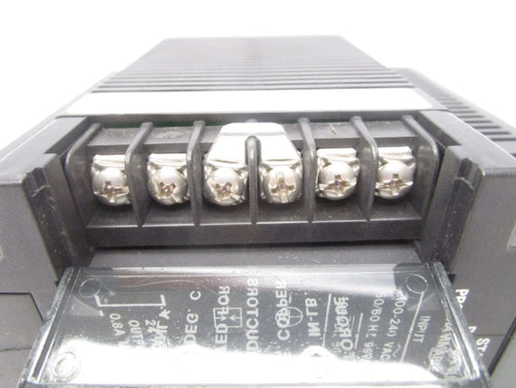 FANUC IC693PWR321W 120/240VAC NSNP