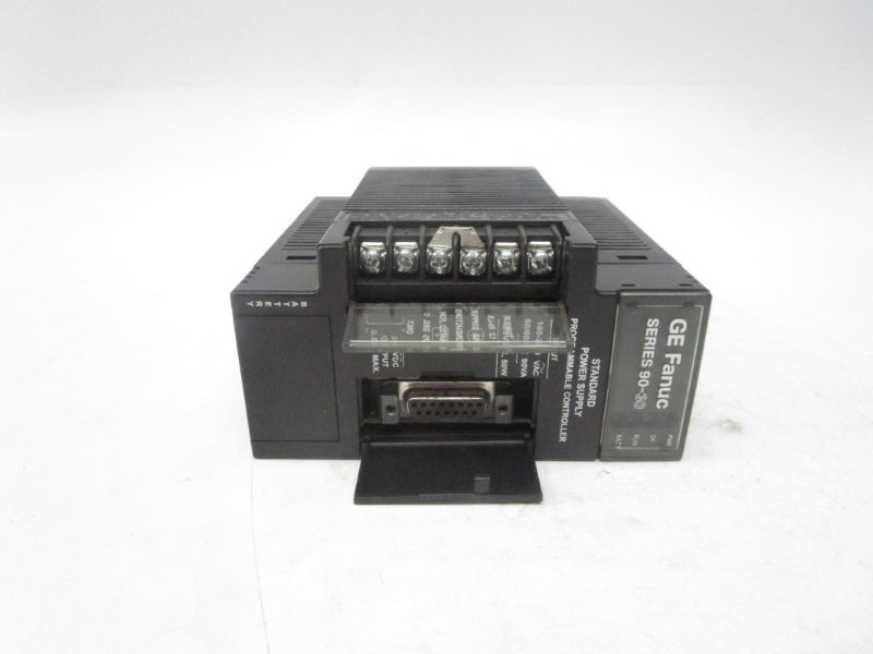 FANUC IC693PWR321LTY SER. 90-30 120/240VAC NSNP