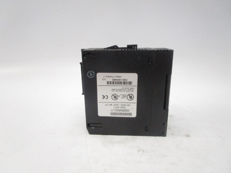FANUC IC693PWR321LTY SER. 90-30 120/240VAC NSNP